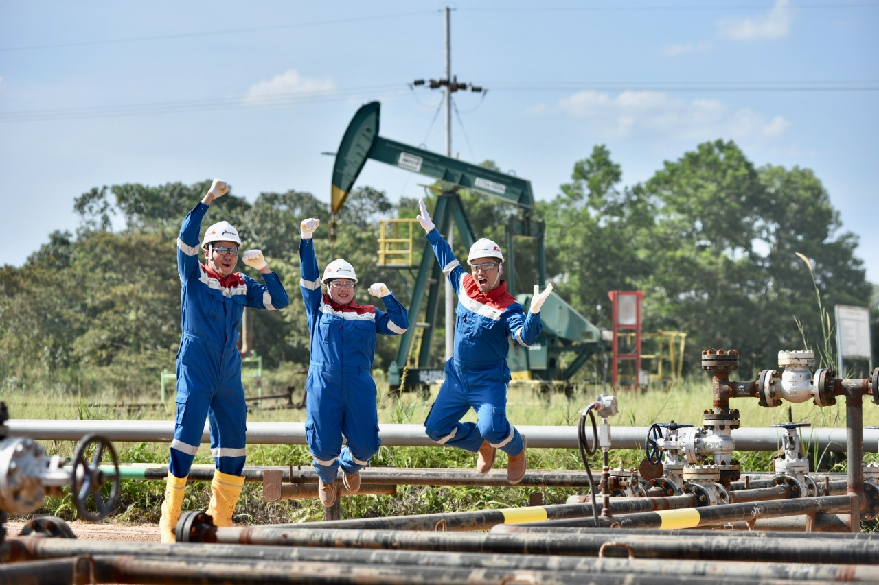 MNK Rokan Jadi Pionir, PHR Siapkan Potensi 724 Juta BOE untuk Ketahanan Energi