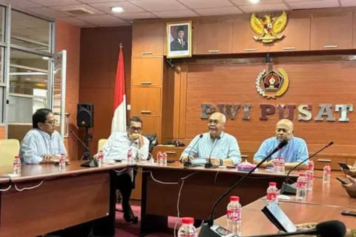 Ketua PWI Desak Hotman Paris Minta Maaf ke Wartawan, Singgung Marwah Profesi