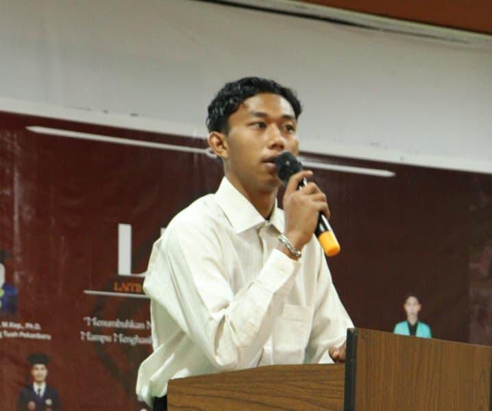 BEM UHTP Sebut Insiden di Banggar DPRD Riau Coreng Marwah Lembaga