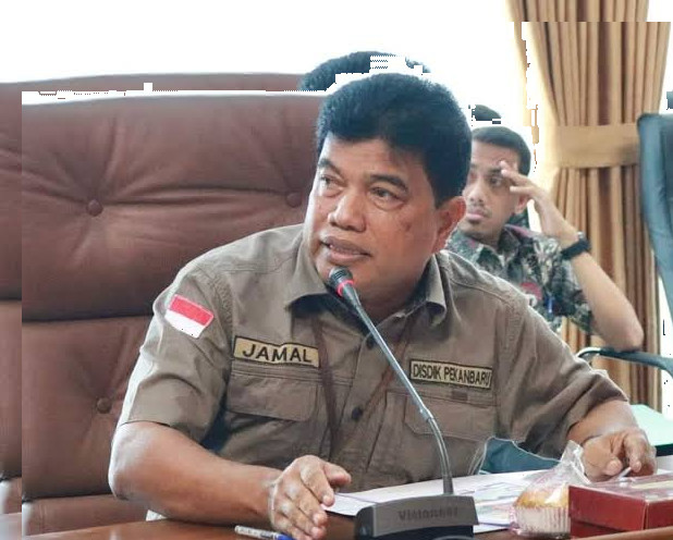 Kualitas Udara Belum Membaik, Pemko Pekanbaru Kembali Perpanjang Sekolah Daring 