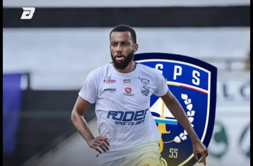 Perkokoh Lini Pertahanan, PSPS Pekanbaru Kunci Bek Asal Brazil Luis Motta