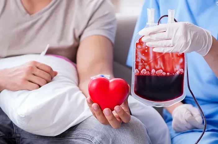 Donor Plasma vs Donor Darah, Apa Bedanya?