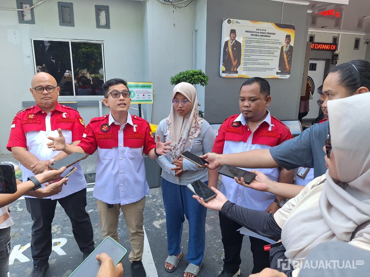 Kuasa Hukum Tersangka Penggelapan Rp20 Juta Minta Polisi Usut Dugaan Mafia Solar, Siapkan Praperadilan