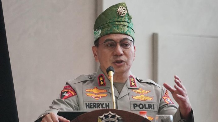 Berikan Kuliah Umum di Akpol, Herry Heryawan: Polisi Bersama Masyarakat Kunci Pulihkan Kepercayaan Publik