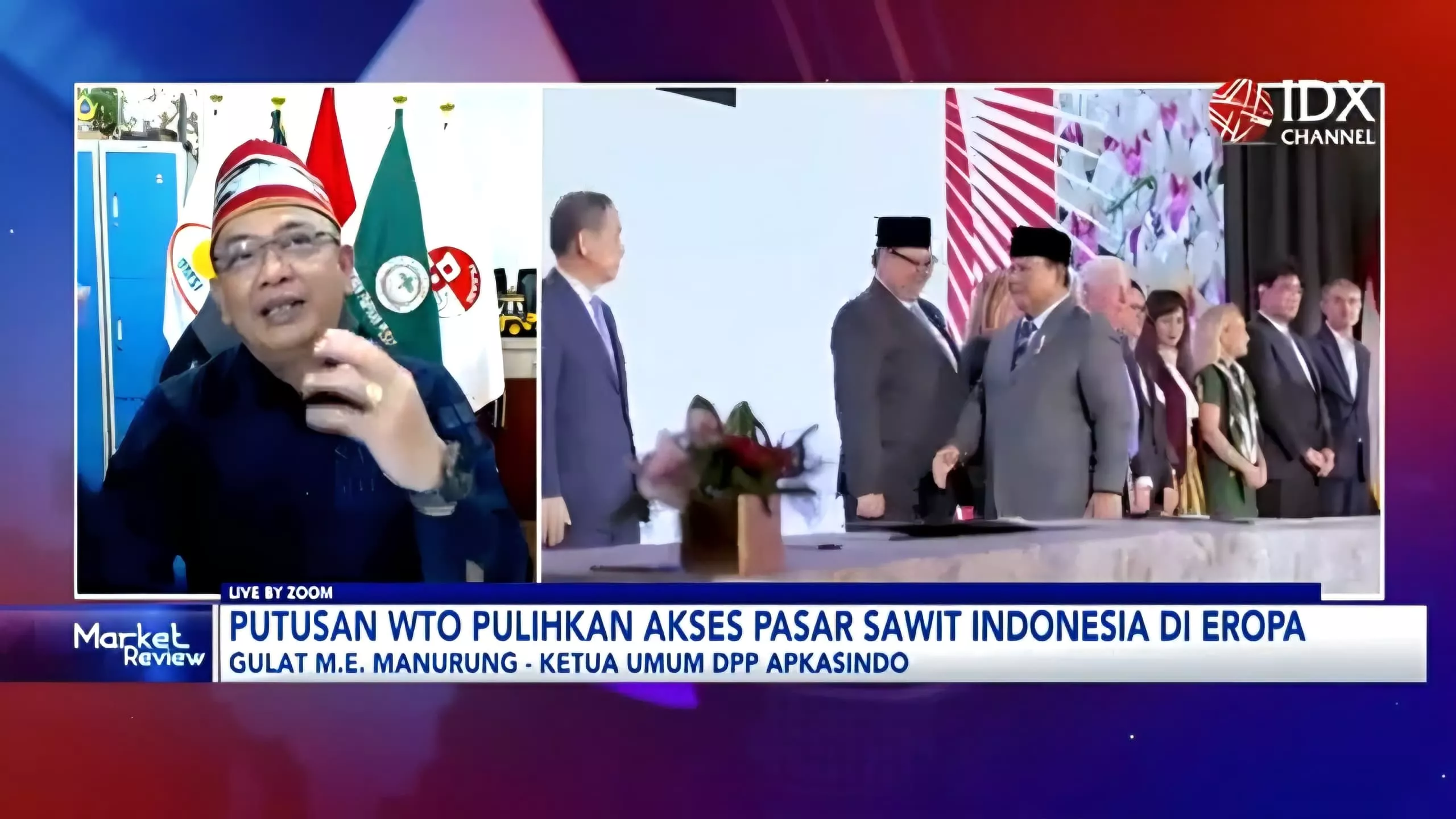 Indonesia Menang Lawan Uni Eropa di WTO, Apkasindo: Jangan Euforia, Tingkatkan Produktivitas Sawit Rakyat
