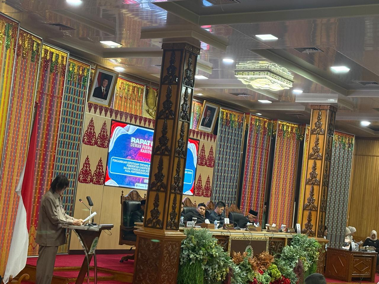 DPRD Bengkalis Setujui E-Ticketing RoRo, Bagus Santoso: Selamat Tinggal Antrean Panjang