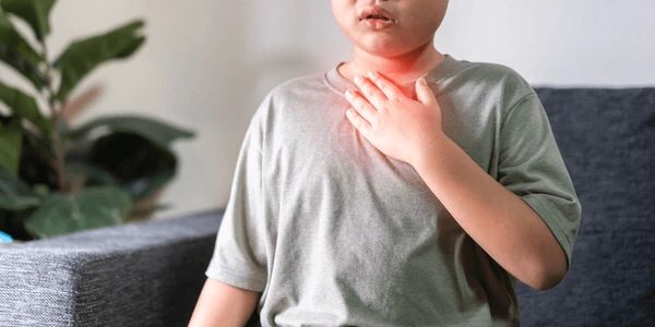 Hati-hati! Ini Penyakit yang Rentan Menular ke Anak saat Lebaran