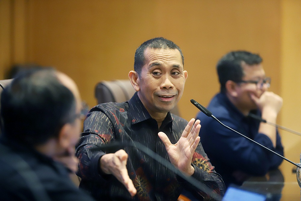 Kamrussamad: Perkuat Rupiah dengan Industri Manufaktur dan Kurangi Ketergantungan pada Dolar AS
