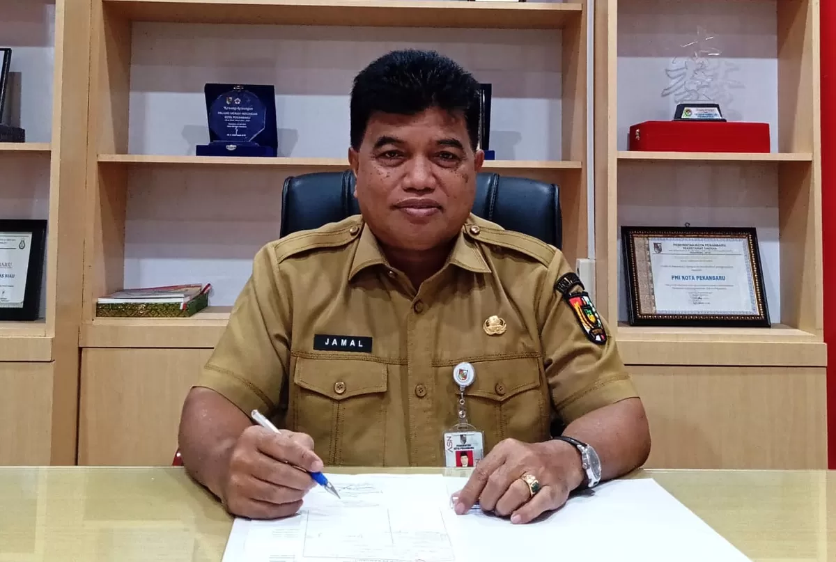 Awas Disanksi! Disdik Pekanbaru Tegaskan Sekolah Swasta Wajib Patuhi PJJ Saat Kabut Asap