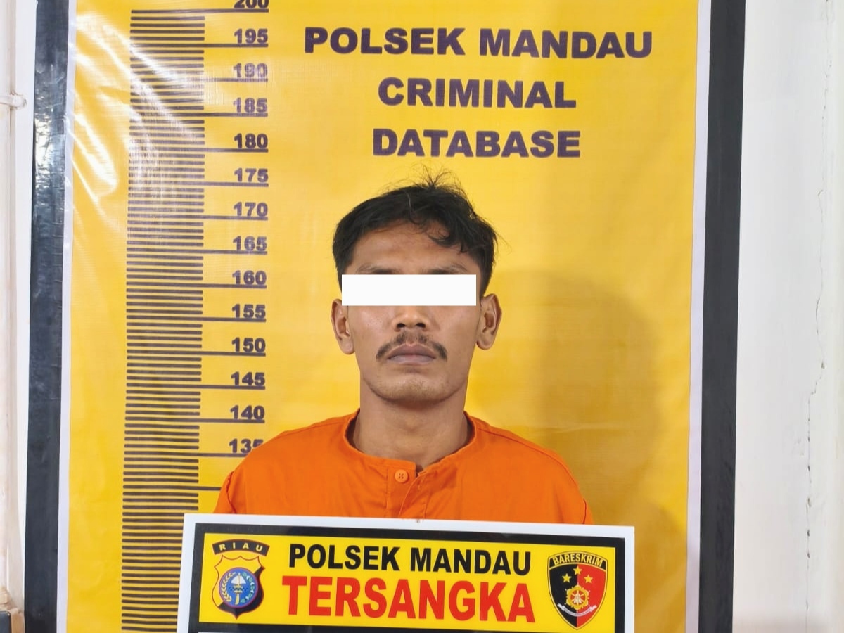 Pelarian DPO Kasus Sabu Berakhir, Diciduk di Jalur Lintas Duri–Dumai