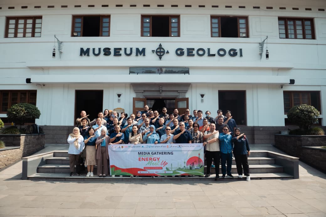 SKK Migas Sumbagut Ajak Pimpinan Media Dalami Industri Hulu Migas dan Geologi