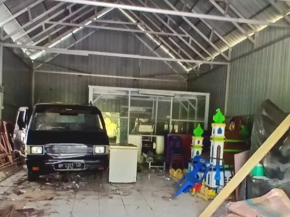 Mesin AMDK Rp123 Juta di Muntai Barat Diduga Mangkrak, Mobil Operasional Ikut Rusak