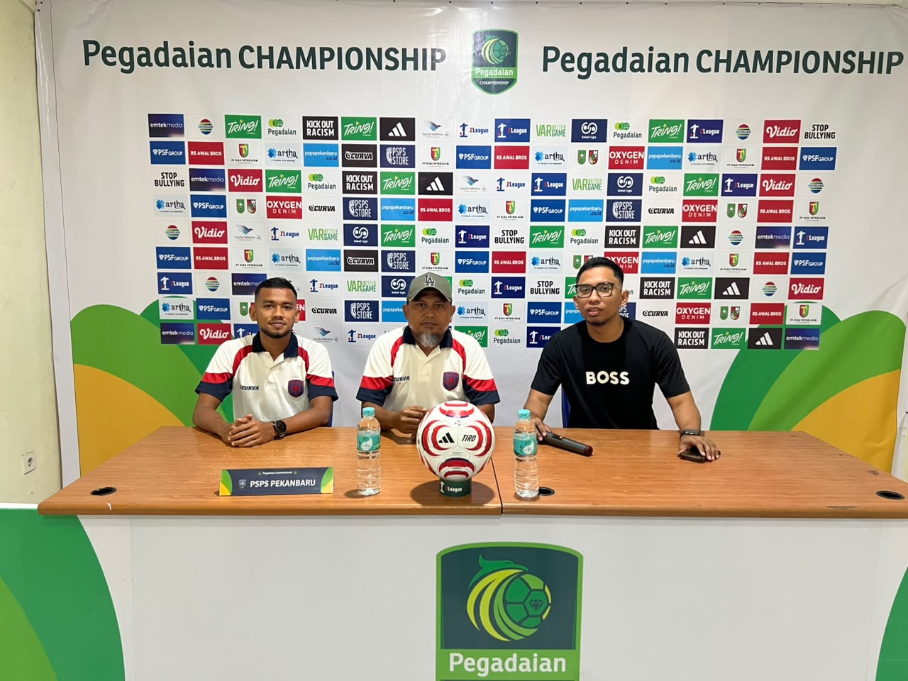 Manfaatkan Kelemahan PSMS Medan, PSPS Pekanbaru Bidik Puncak Klasemen Liga 2