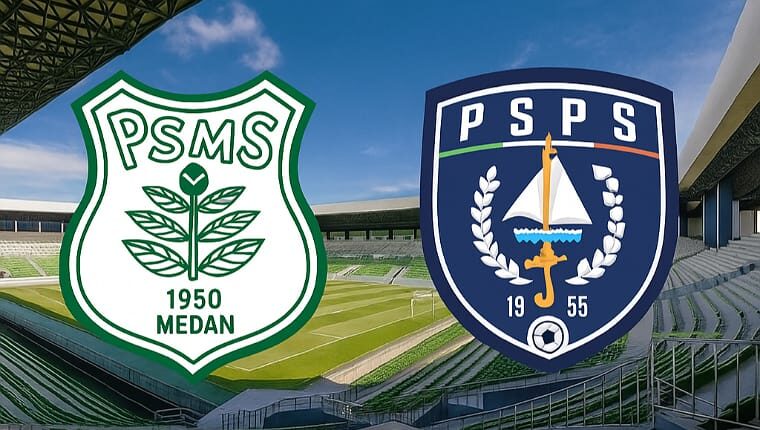 PSPS Pekanbaru Tantang PSMS Medan, Duel Puncak Grup A Liga 2