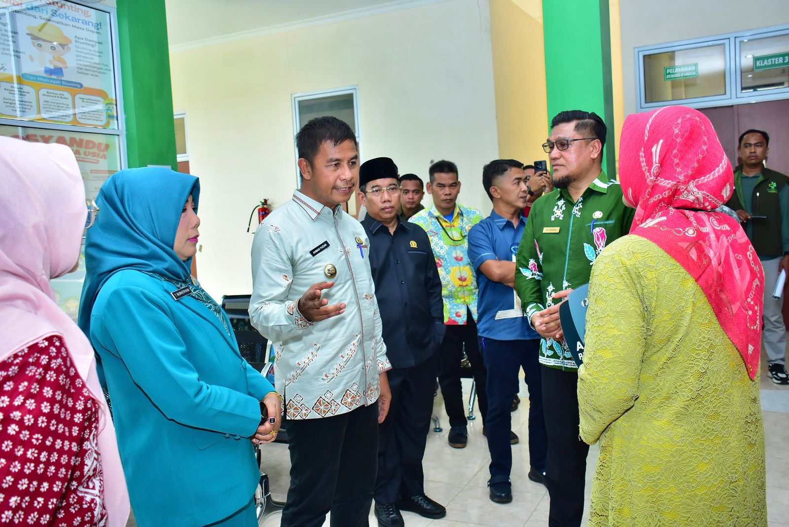 Setelah Bertahun-tahun Dinanti, Puskesmas Kuntu Kampar Kiri Akhirnya Diresmikan