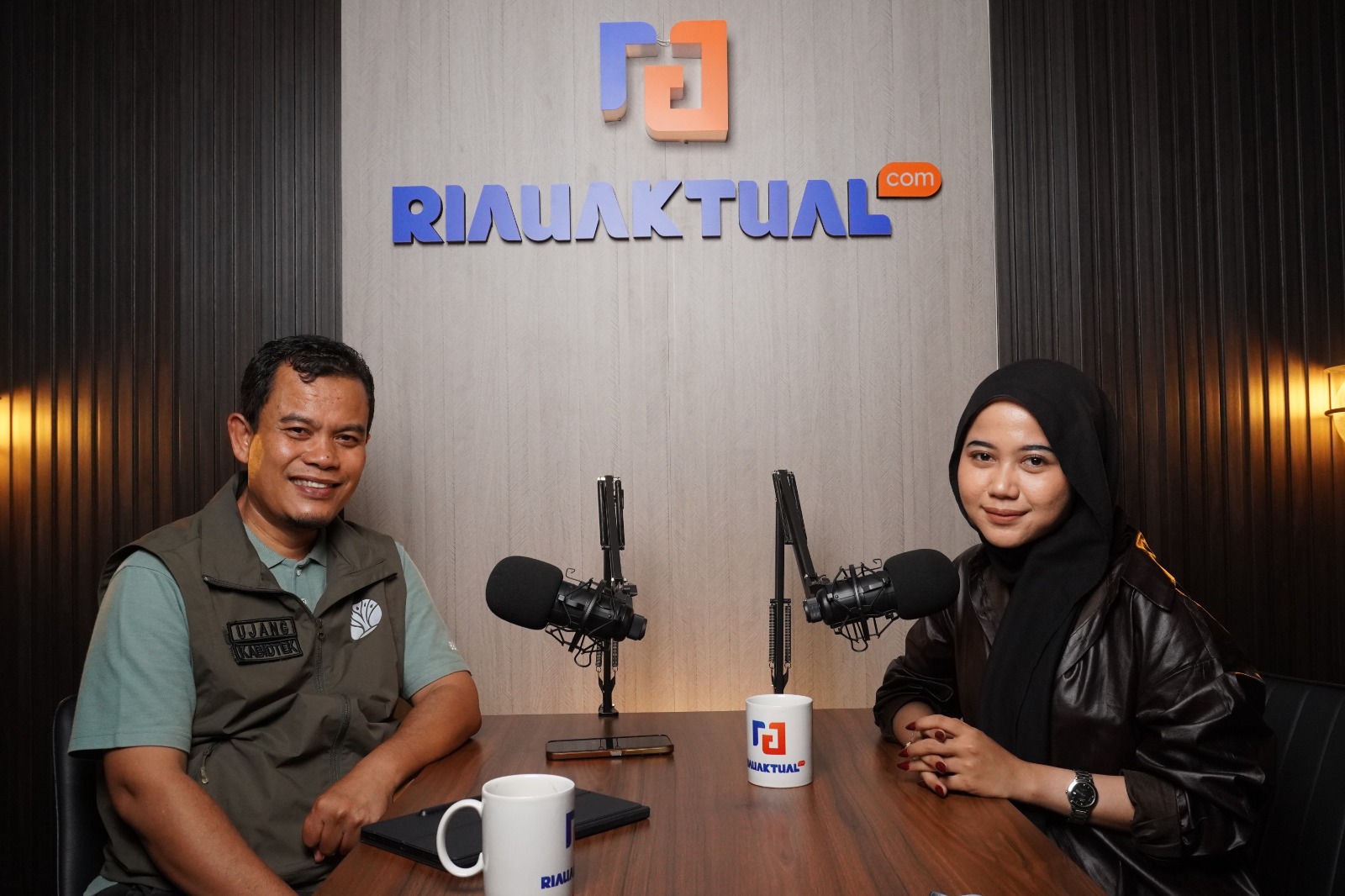Pemicu Konflik Harimau dan Manusia di Riau, BBKSDA Bongkar Faktanya di Podcast KELUPAS 