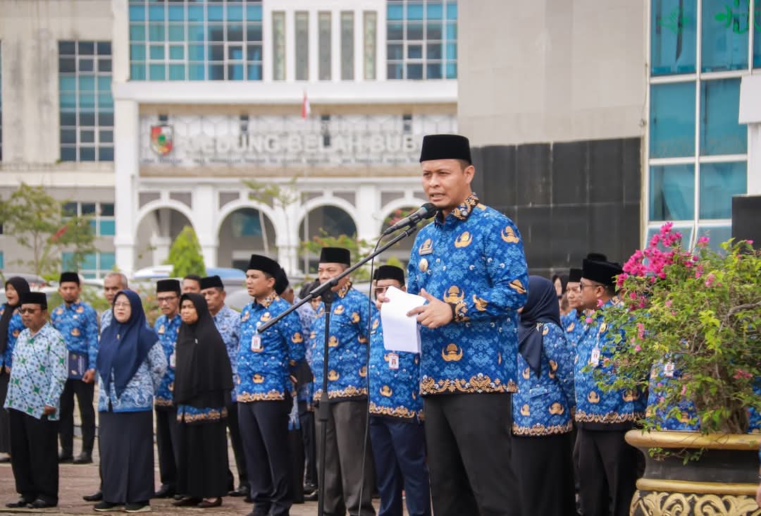 Pemko Pekanbaru Perjuangkan 5.000 PPPK Paruh Waktu Menjadi Penuh Waktu