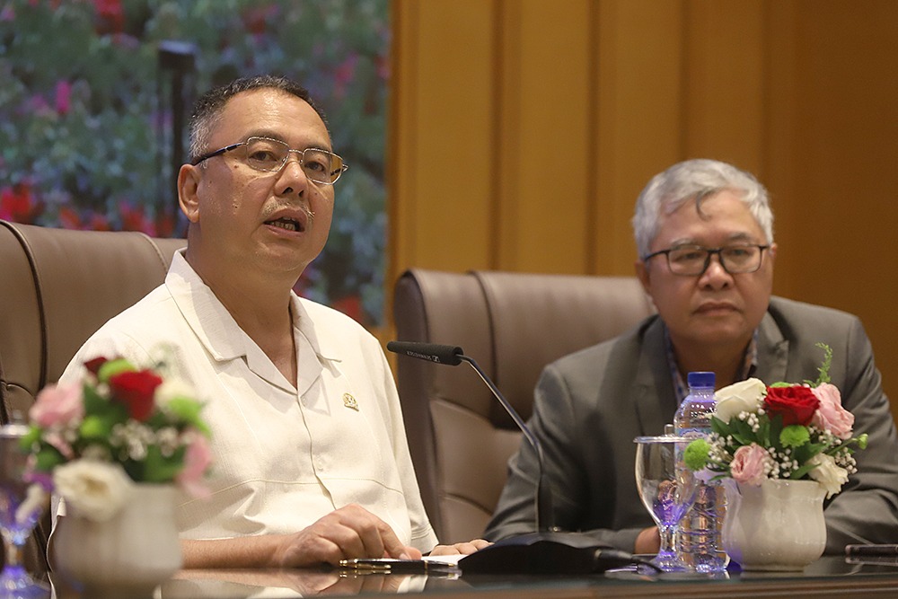 DPR Desak BPKP Perkuat Audit Preventif untuk Cegah Kebocoran APBN