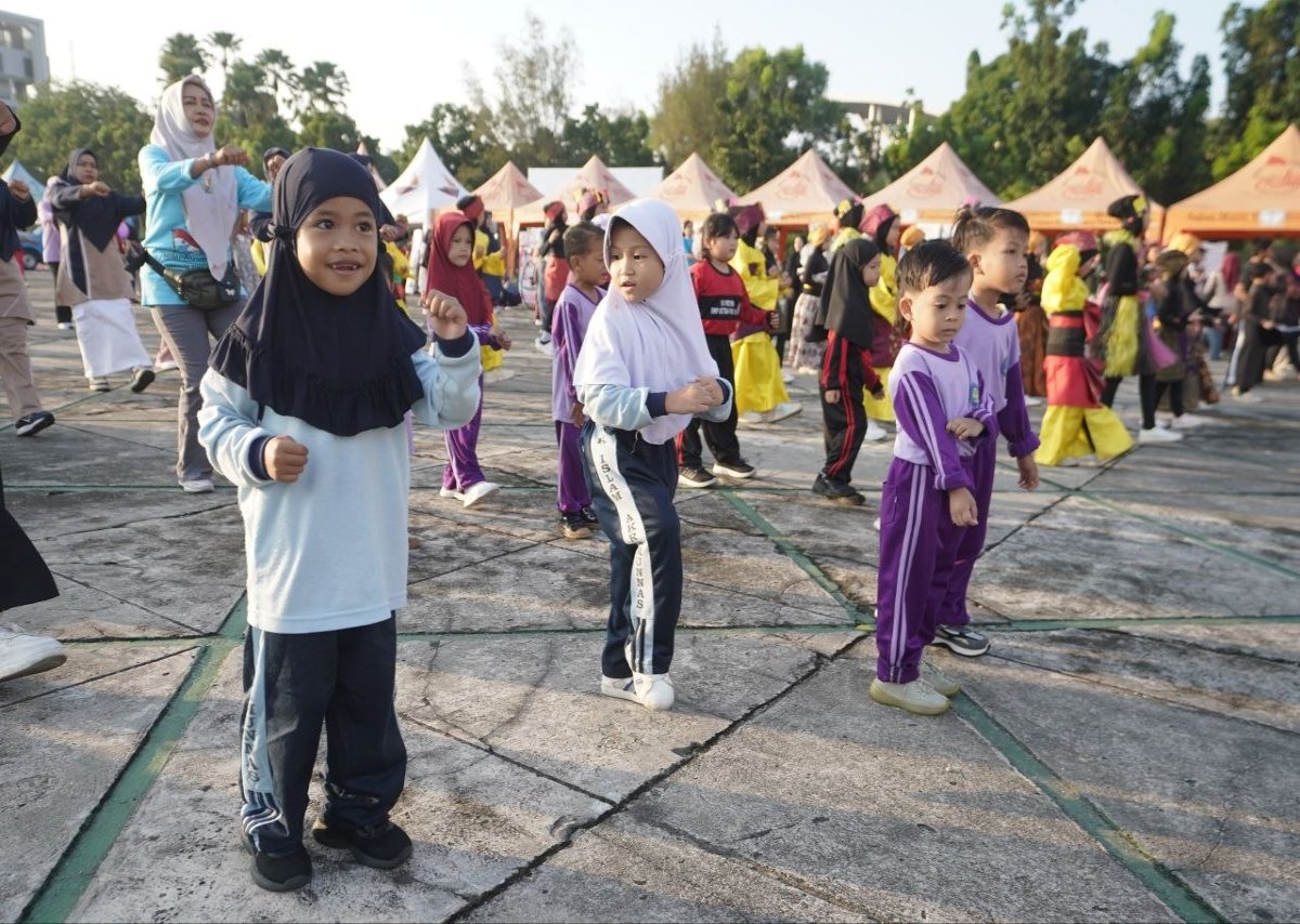 Perlindungan Anak Jadi Kunci Utama Indonesia Emas 2045