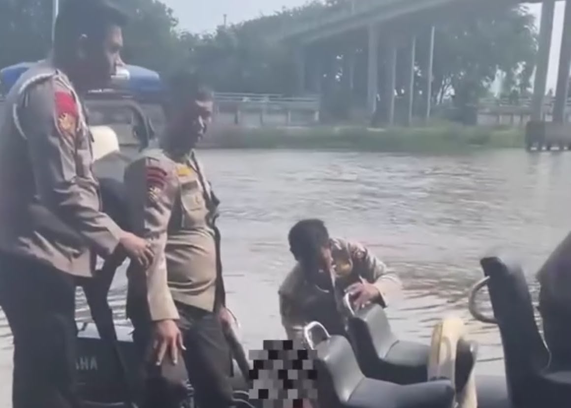 Terpukul Konflik dengan Orang Tua, Gadis 18 Tahun Lompat dari Jembatan Leighton I