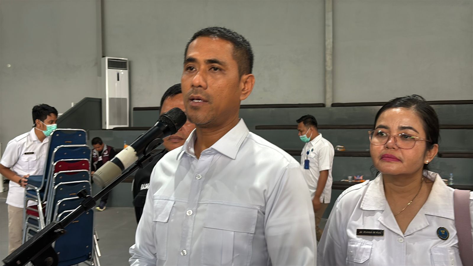 Polda Riau Gelar Operasi Narkoba di Pekanbaru, 15 Orang Diamankan