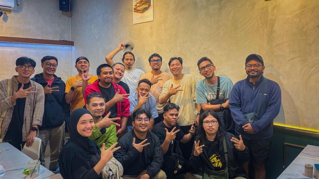 ICCN Riau Dorong Ekosistem Ekraf, Sineas Muda Pekanbaru Jadi Titik Awal