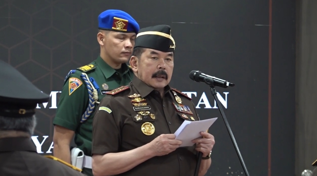 Jampidsus Kuntadi Tak Diberi Kewenangan Tangani Kasus Febrie Adriansyah