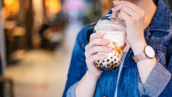 Minum Milk Tea Bikin Cepat Gemuk ketimbang 2 Piring Makan Nasi, Ini Alasannya
