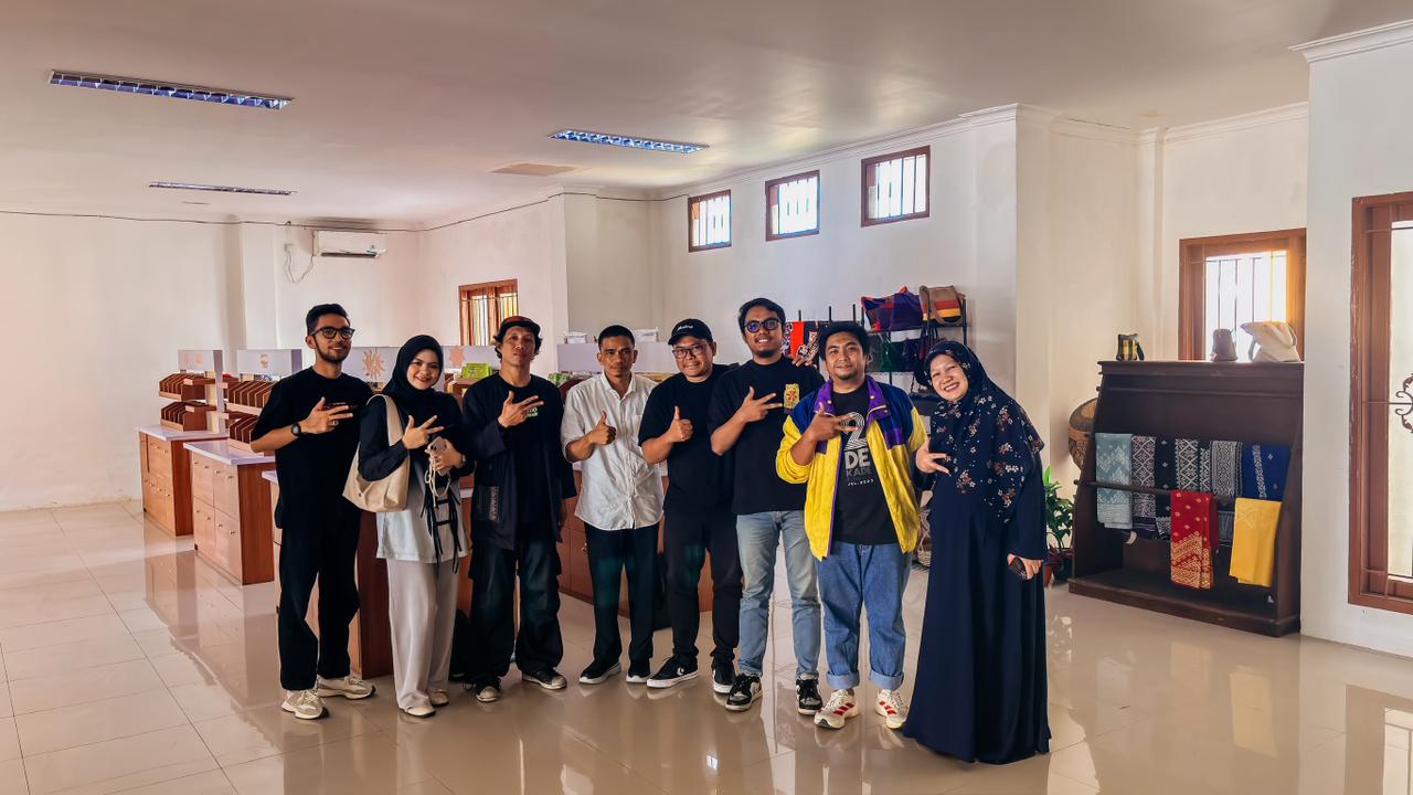 ICCN Riau dan Disbudpar Pekanbaru Perkuat Kolaborasi, Dorong Ekonomi Kreatif Naik Kelas