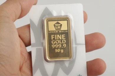 Harga Emas Antam dan Buyback Hari Ini Turun Cuma Seribu, Ini Daftarnya