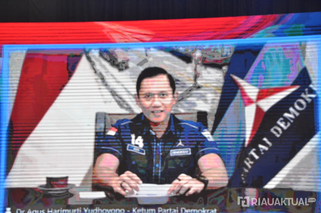 AHY Minta Demokrat Rapatkan Barisan Menuju 2029, Rebut Hati Rakyat hingga Menang Pemilu
