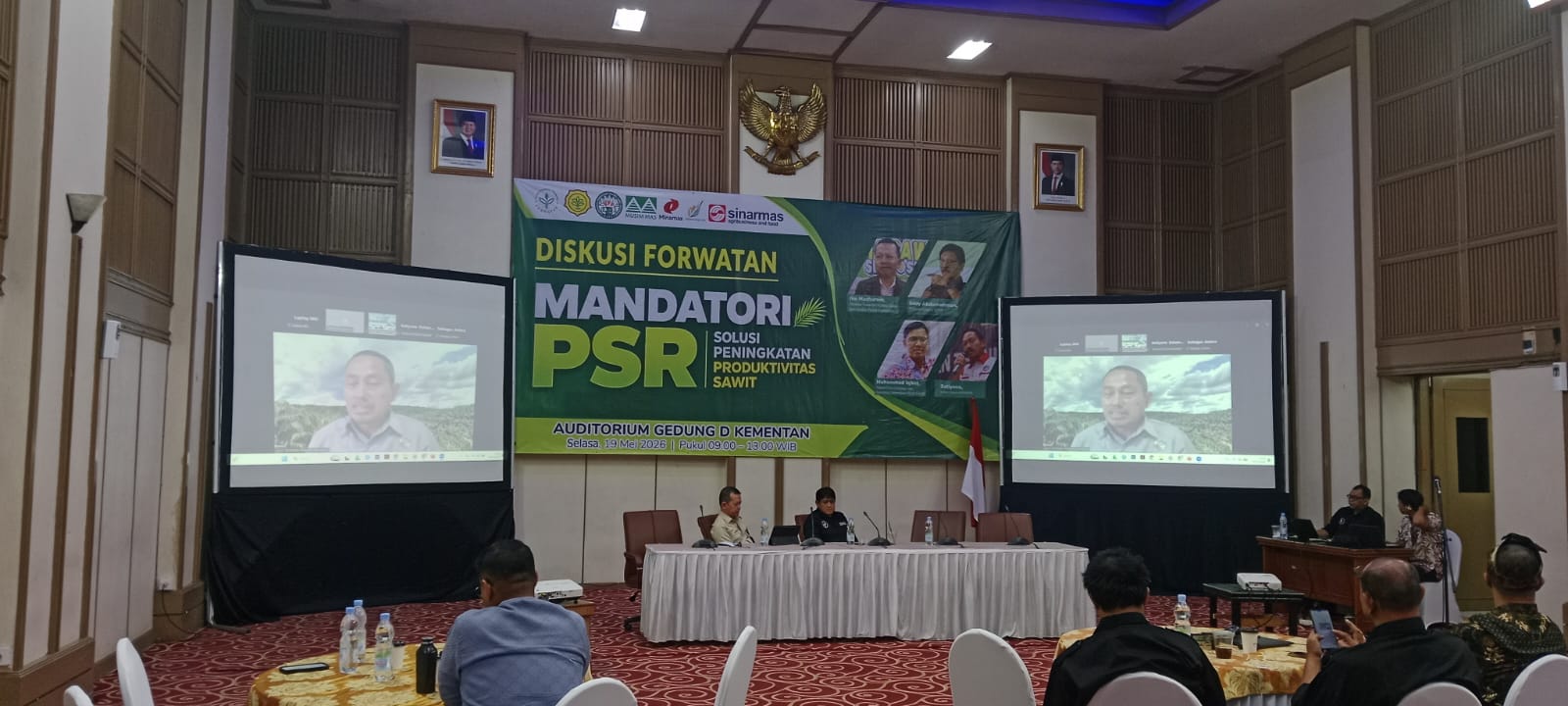 Aspekpir Dukung PSR Jadi Mandatori