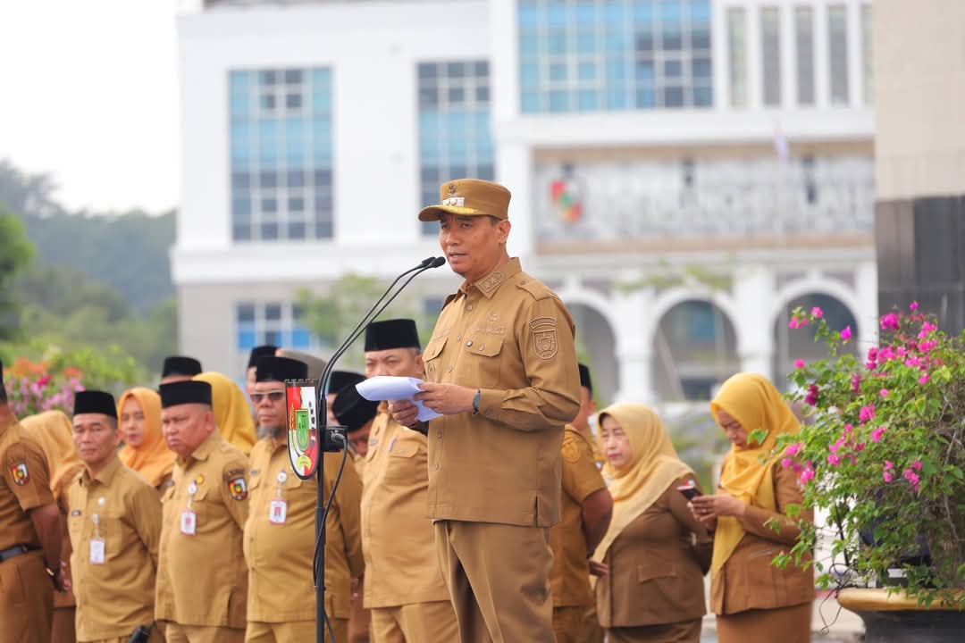 Ada Laporan Soal LGBT, Pemko Pekanbaru Siap Beri Sanksi Tegas 