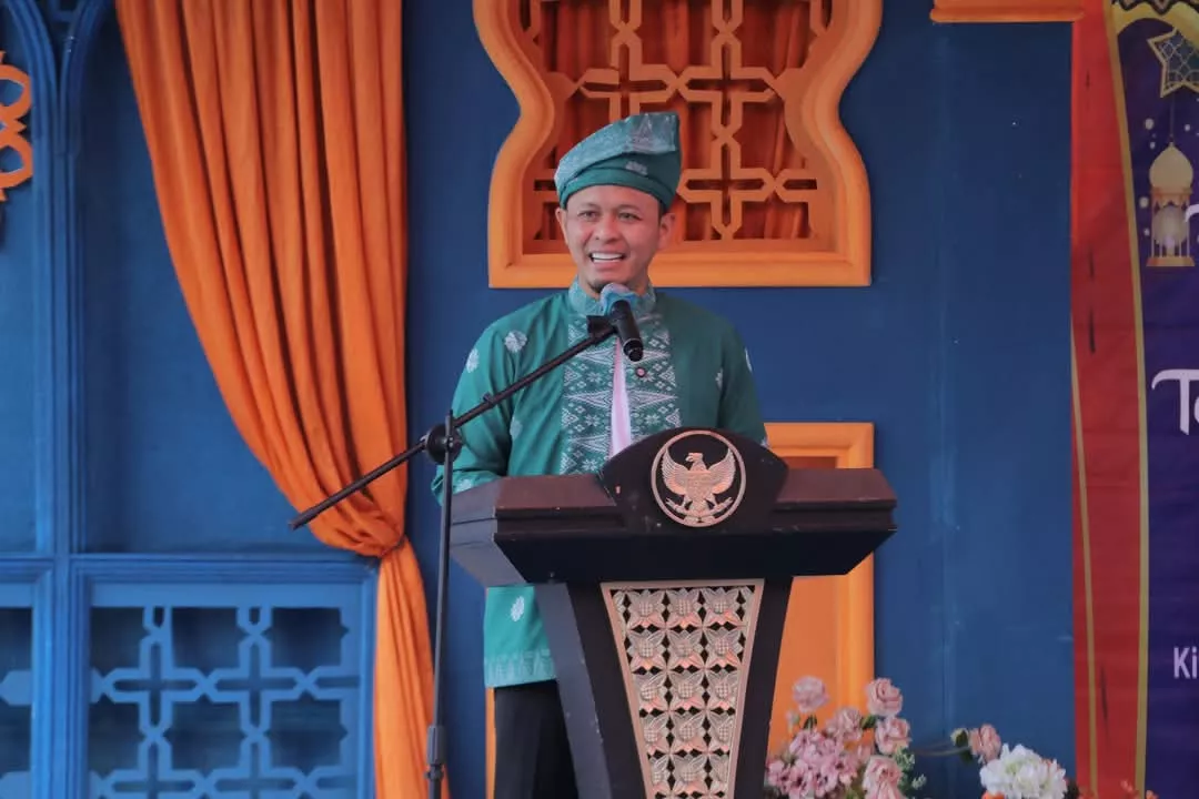 Percantik Wajah Kota, Pemko Pekanbaru Bakal Bangun Ikon Baru di Arifin Ahmad Tanpa APBD 