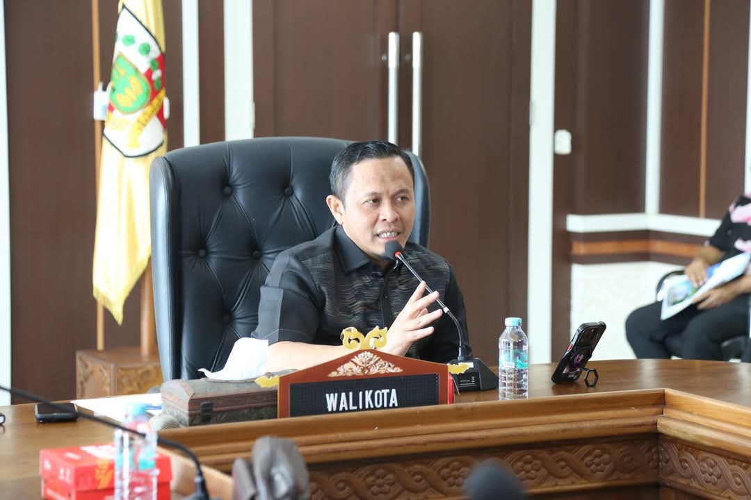 Wako Pekanbaru: Kita Akan Kembalikan Uang Pajak Dalam Bentuk Pembangunan