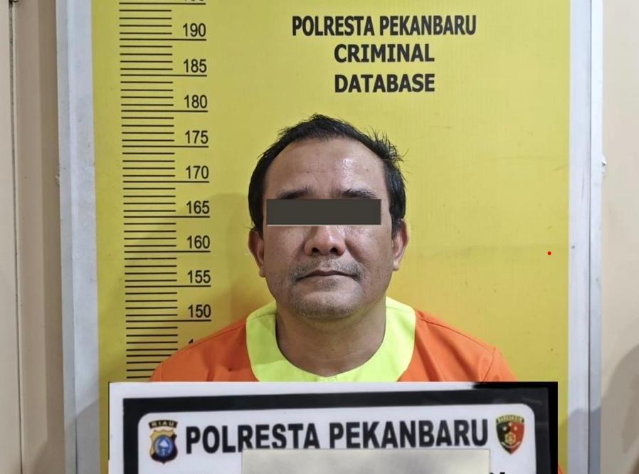 Tergiur Cuan Investasi Angkutan Batu Bara, Pria di Pekanbaru Jadi Tersangka