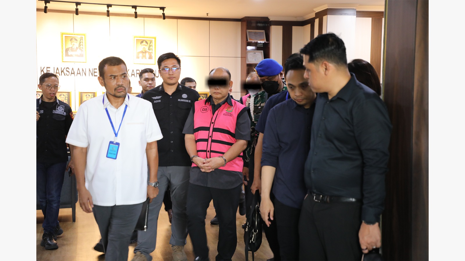 Kasus Korupsi MBG Masuk Tahap II, Eks Kepala BGN Dadan Hindayana Segera Diadili
