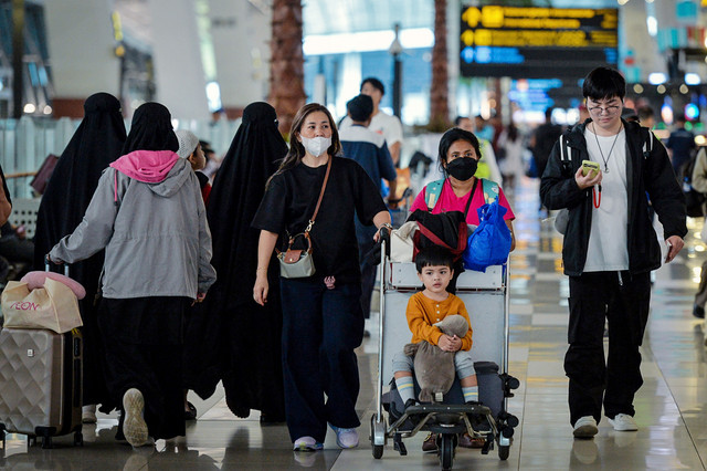 Kunjungan Wisman ke Riau Naik 3,08 Persen, Malaysia Masih Mendominasi