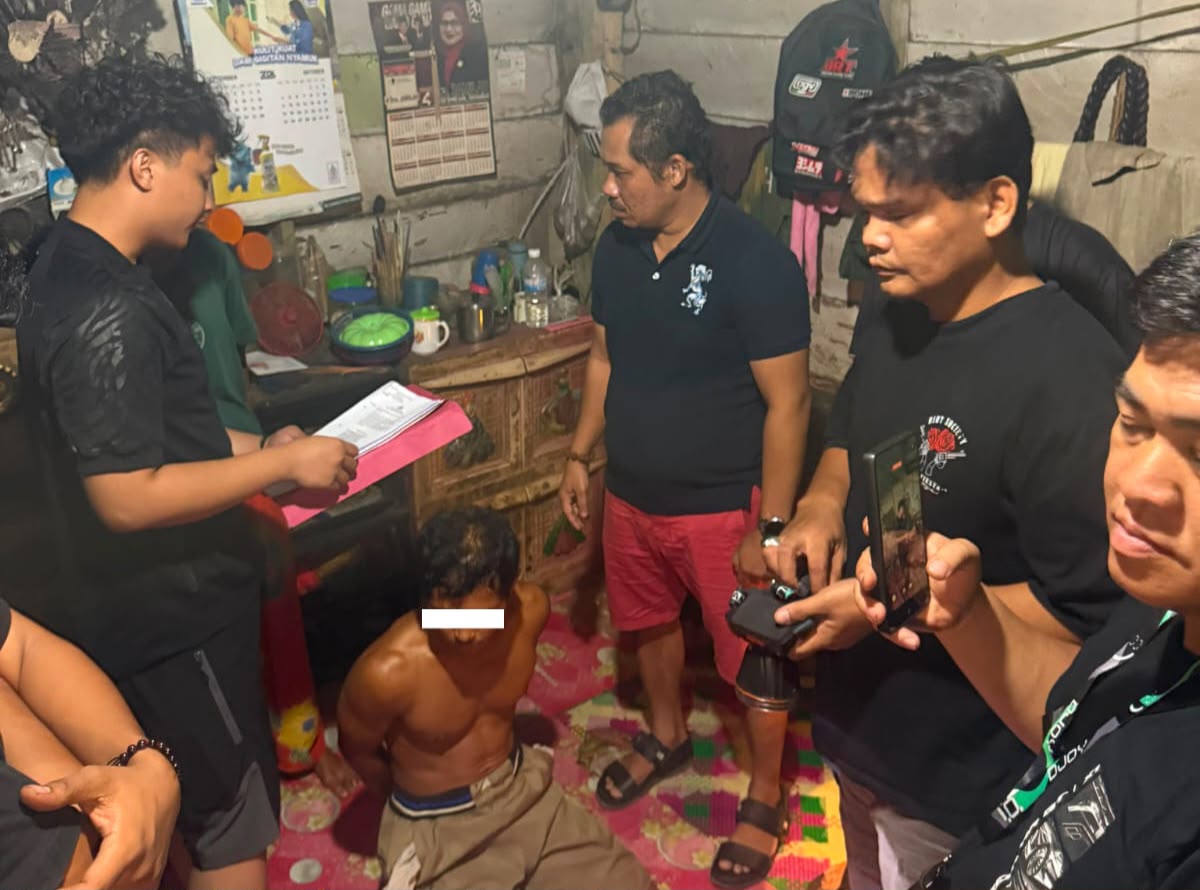 Ayah di Bengkalis Diduga Setubuhi Anak Kandung, Tertangkap di Jambi