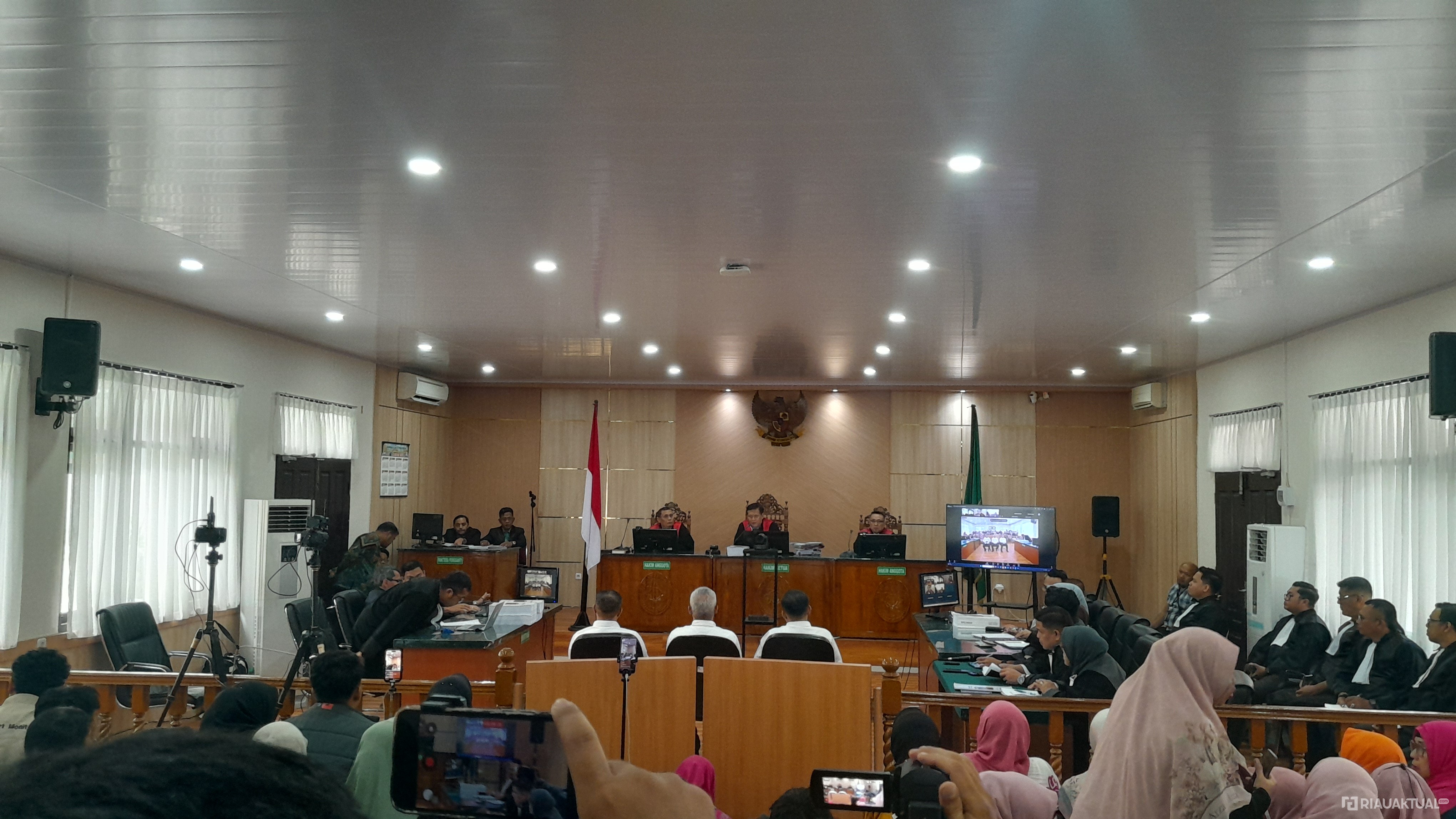 JPU KPK Tuntut M Arief Setiawan 5,5 Tahun Penjara, Bayar Uang Pengganti Rp1,13 M