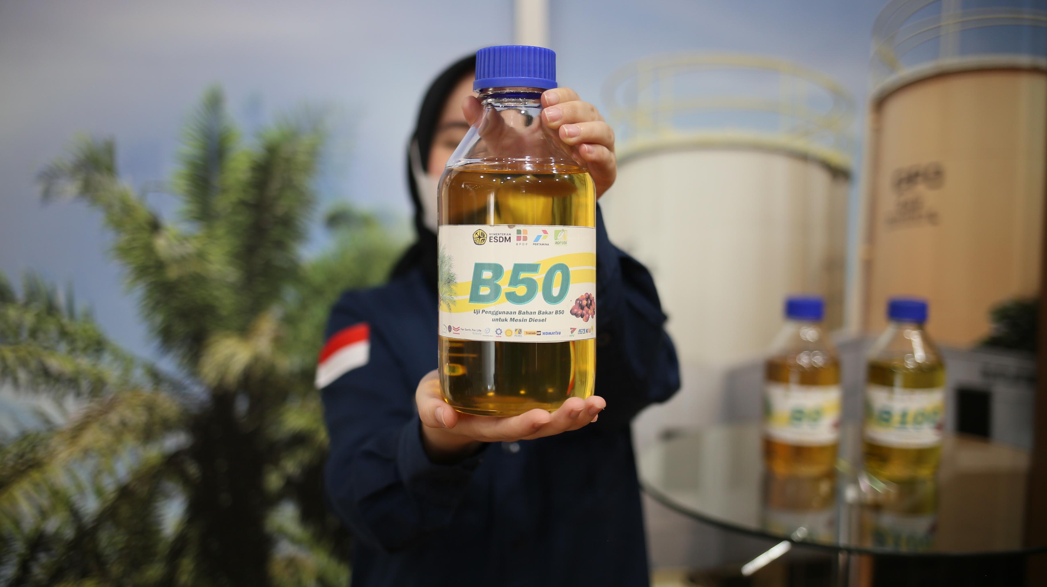 BPDP Kucurkan Rp47,17 Triliun untuk Insentif Biodiesel 2025