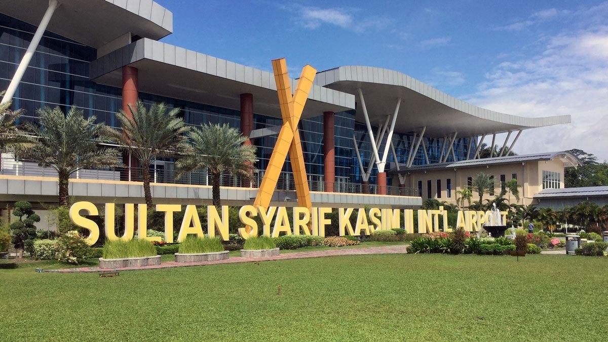 Perkuat Konektivitas Internasional, Bandara SSK II Buka Penerbangan Pekanbaru-Melaka