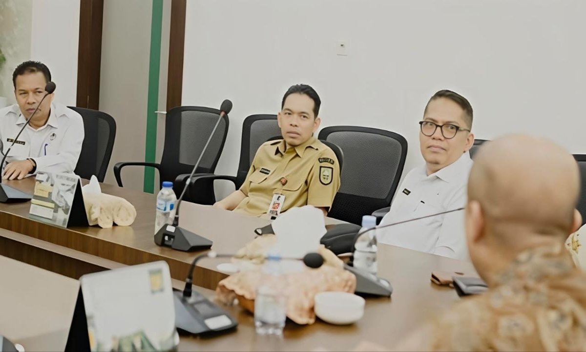 Pemprov Riau Ajak PTS Perkuat Mutu Pendidikan dan SDM