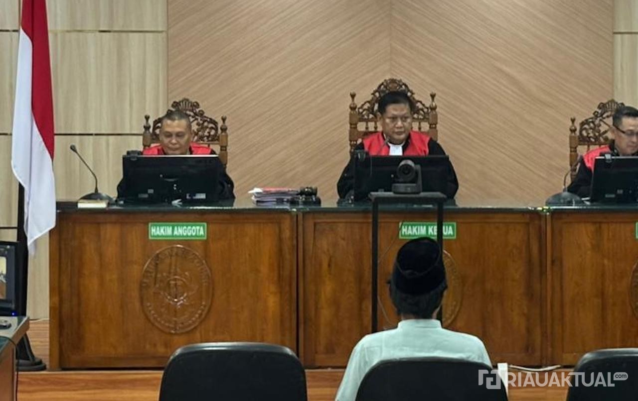 UAS: Saya Tidak Pernah Membela Saudara Kandung Seperti Membela Abdul Wahid