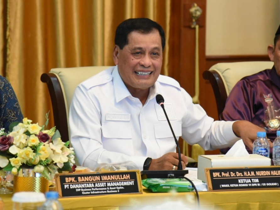 DPR RI Kawal Tambahan 1.200 Ton Pupuk Subsidi untuk Kepri