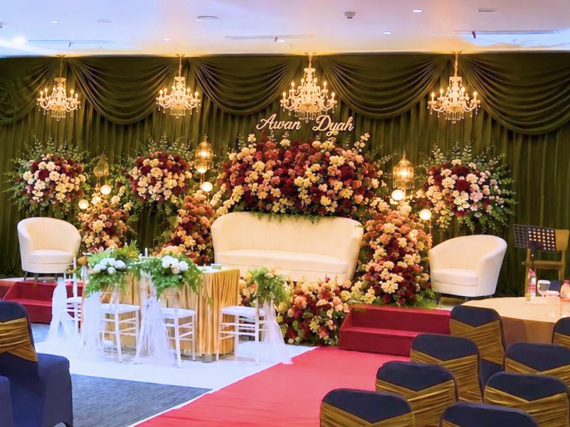 BATIQA Hotel Pekanbaru Hadirkan Paket Intimate Wedding Mulai Rp36 Juta, Lengkap dengan Dekorasi hingga Suite Room