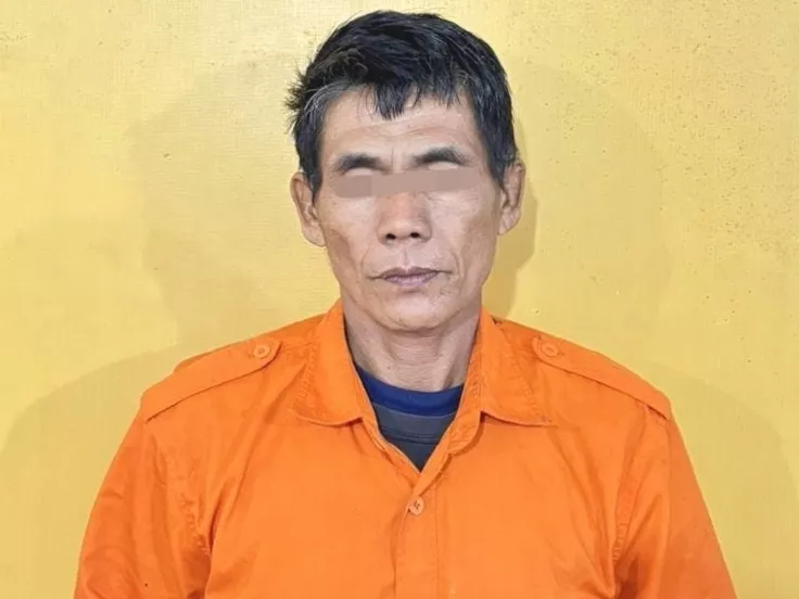 Pengedar Narkoba di Air Molek Buang Dompet Saat Digerebek, Isinya 12 Paket Sabu