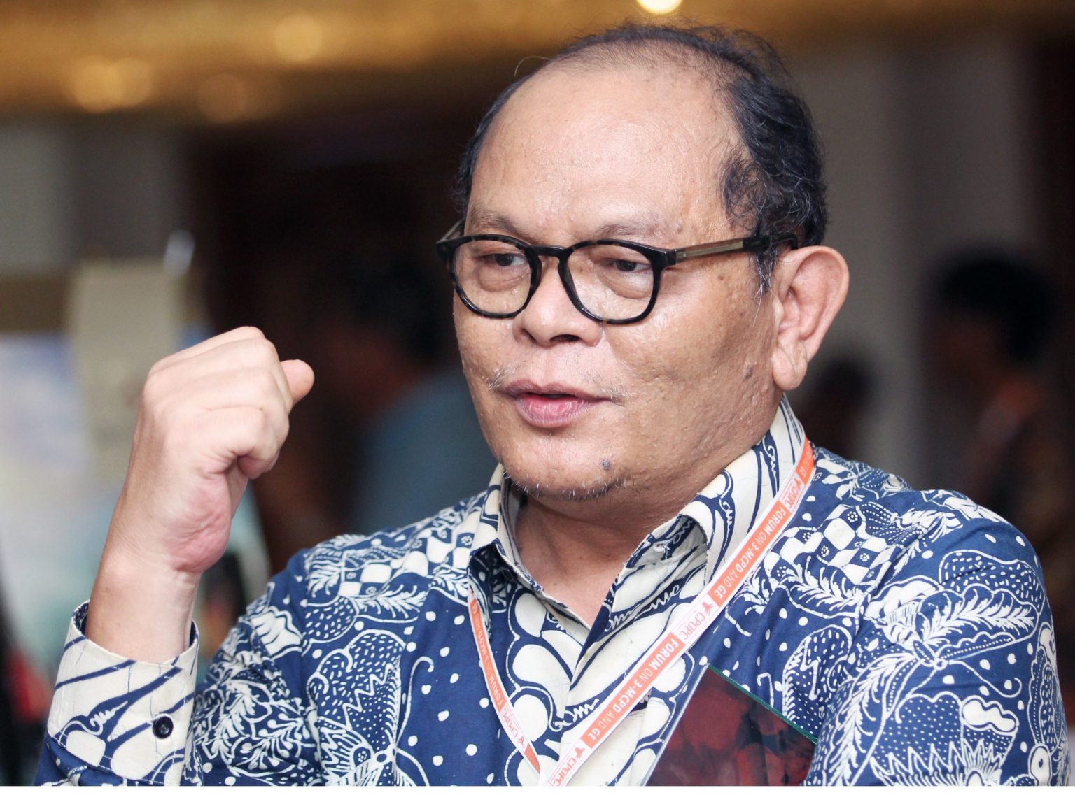 Tungkot Sipayung: B50 Jadi Momentum Perkuat Ketahanan Energi Nasional 