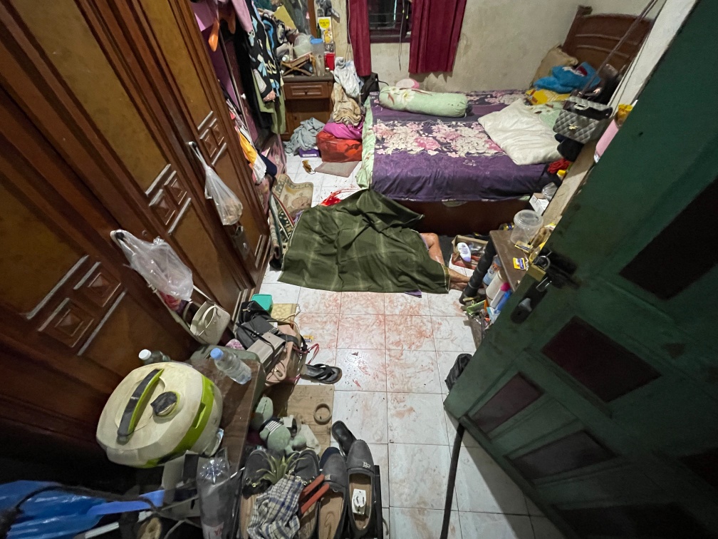 Diduga karena Cekcok, Wanita di Pekanbaru Tewas Dibunuh Mantan Suami
