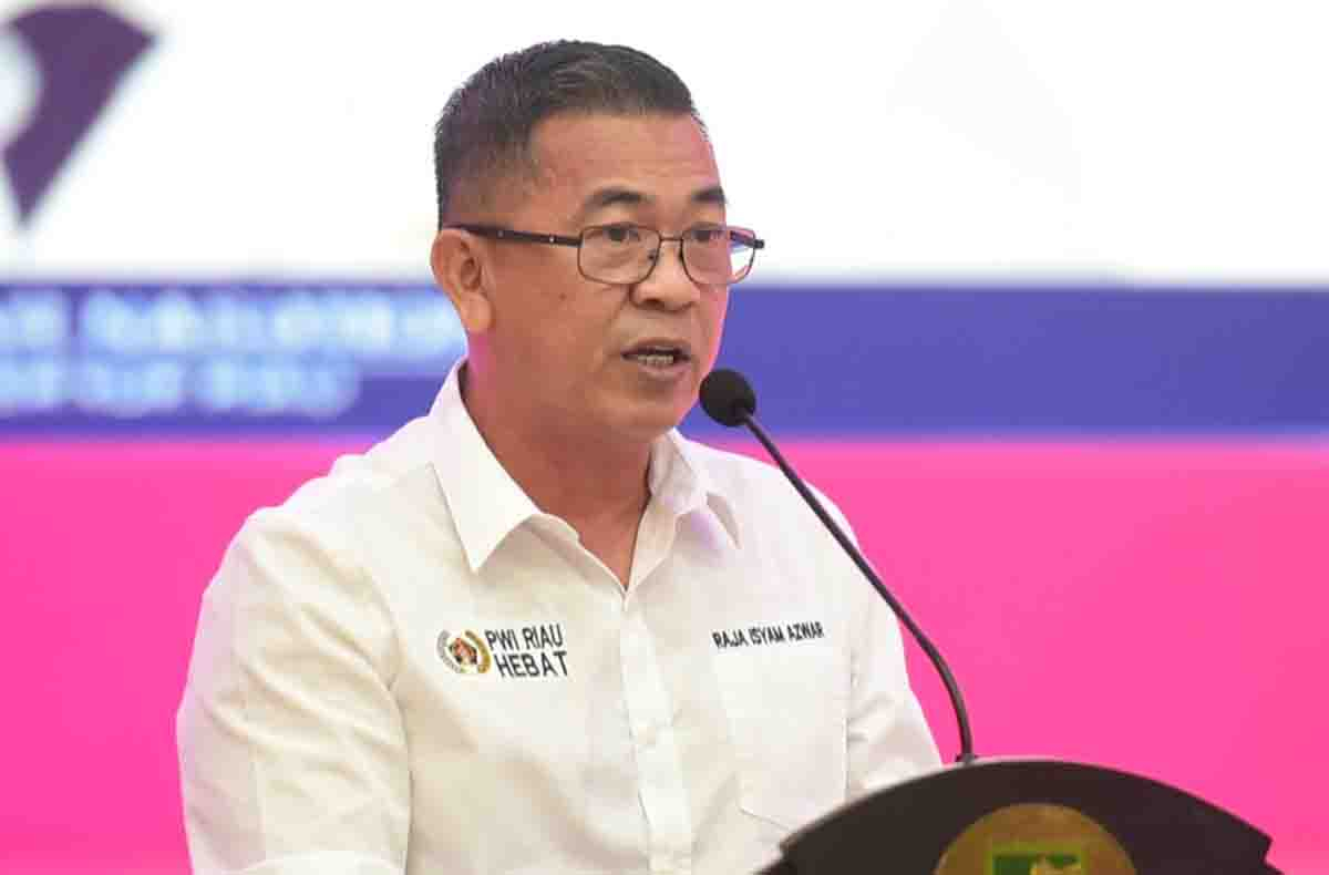 PWI Riau Siapkan Anugerah Jurnalistik Ali Kelana 2026, Angkat Tema Pembangunan Energi Berkelanjutan